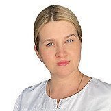 Врач Речкунова Ольга Александровна