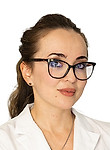 Врач Саиткулова Лилия Халитовна