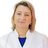 Врач Сальменова Марина Владимировна