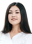 Врач Сарсенгалиева Алина Тимергалиевна 