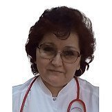 Врач Шамкаева Равуля Рамазановна