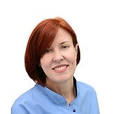 Врач Шамкина Юлия Михайловна