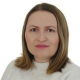 Врач Шангаряева Вилена Закиевна