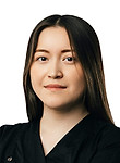 Врач Шавкинова Мадина Маратовна