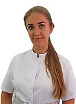 Врач Щербакова Маргарита Сергеевна