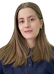 Врач Сидорова Мария Игоревна 