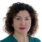 Врач Симонова Ирина Дмитриевна