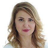 Врач Соловых Марина Анатольевна