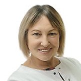 Врач Судоргина Елена Федоровна