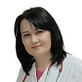 Врач Таганова Ирина Анатольевна