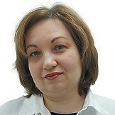 Врач Титова Елена Викторовна