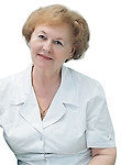 Врач Тюрина Людмила Михайловна