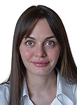 Врач Ульянова Ирина Александровна