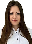 Врач Викол Яна Сергеевна