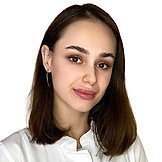 Врач Замфорт Валерия Дмитриевна 