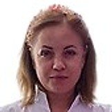 Врач Зеленина Оксана Александровна