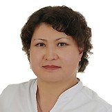 Врач Жантуманова Жанна Тимертаевна