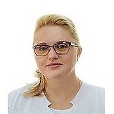 Врач Жеребятьева Ольга Олеговна