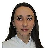 Врач Жук Ирина Валерьевна
