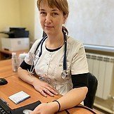 Врач Зимакина Наталья Александровна