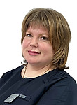 Врач Зиннатулина Марина Андреевна