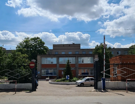 РЖД-Медицина на Народной