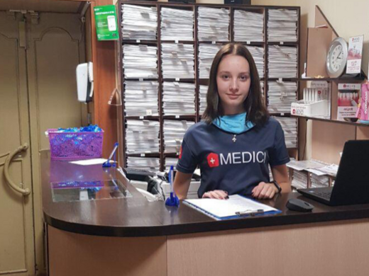 Стоматологическая клиника Медичи (MEDICI)