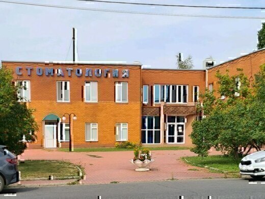 Стоматология Ростошь на Газпромовской